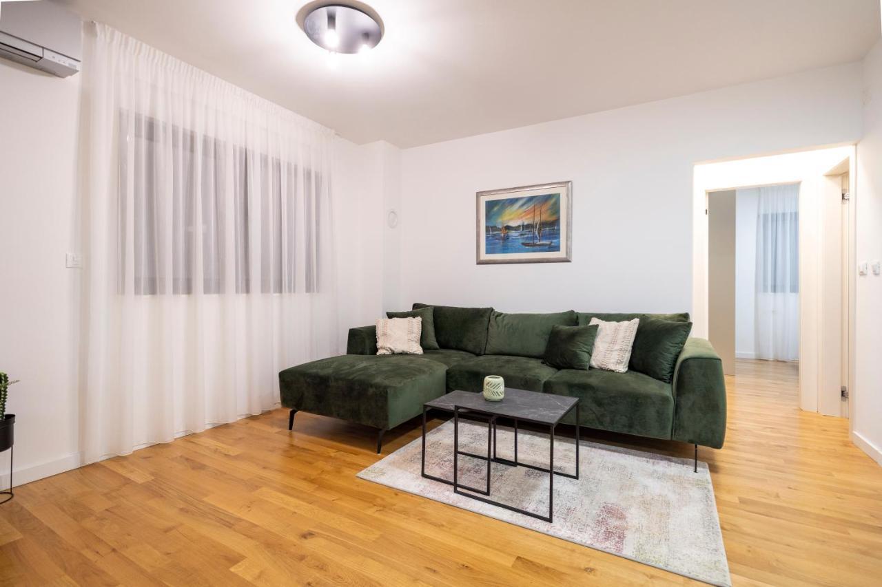 Mistral Retreat Zadar Apartment Exterior photo