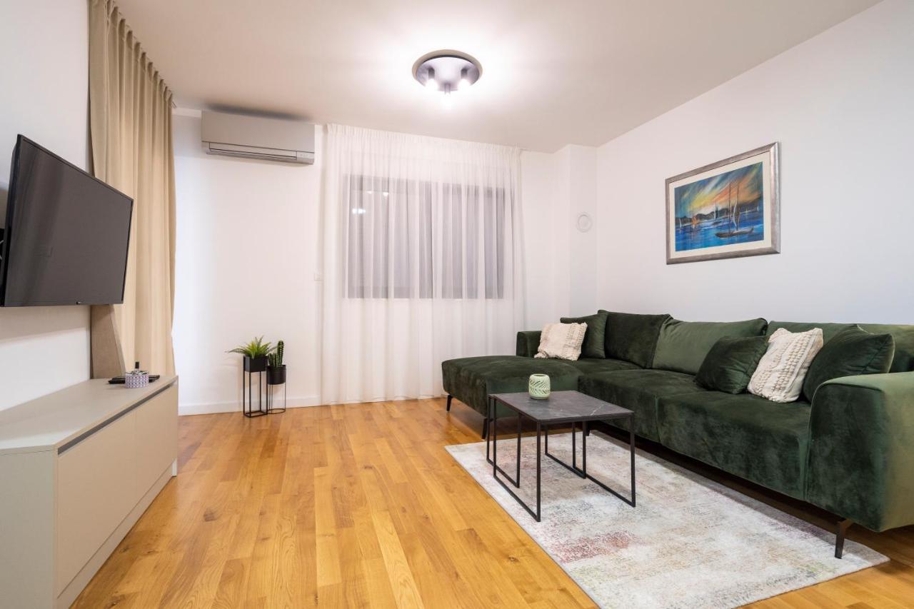 Mistral Retreat Zadar Apartment Exterior photo